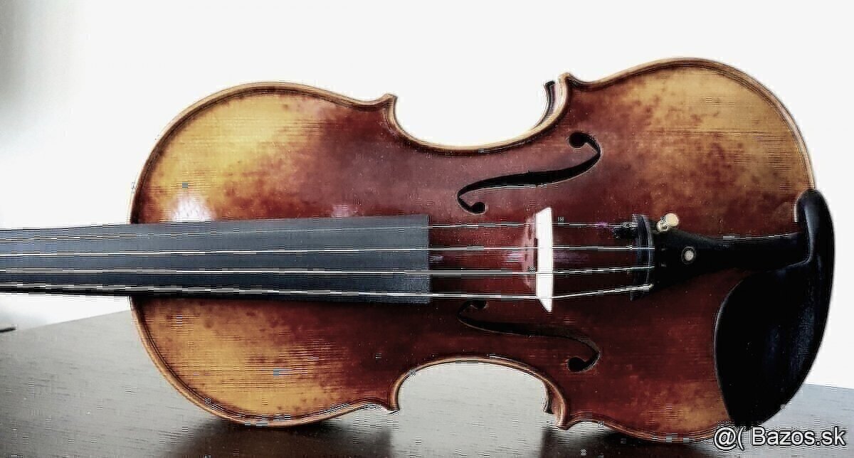 husle 4/4 Guarneri Del Gesu " Paganini" - 7