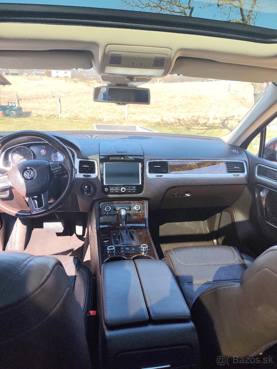 Volkswagen touareg - 7