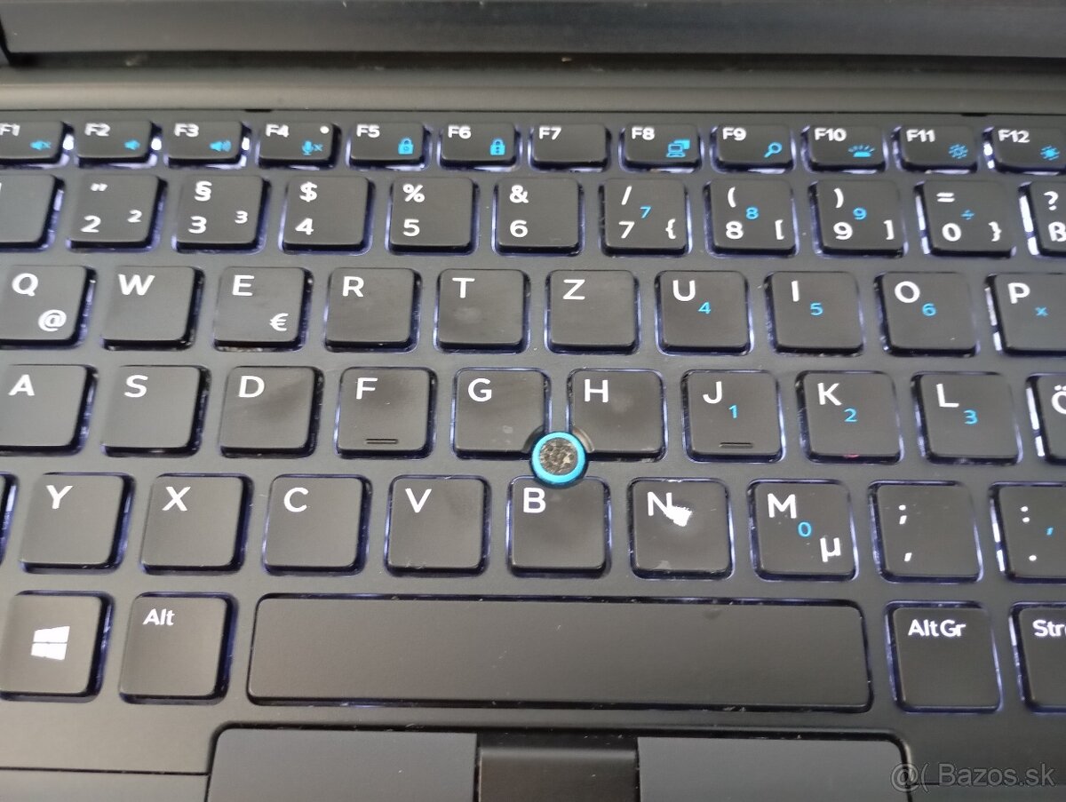 DELL Latitude 5480 , Intel core i5 7440HQ , 8gb ram , ssd - 7