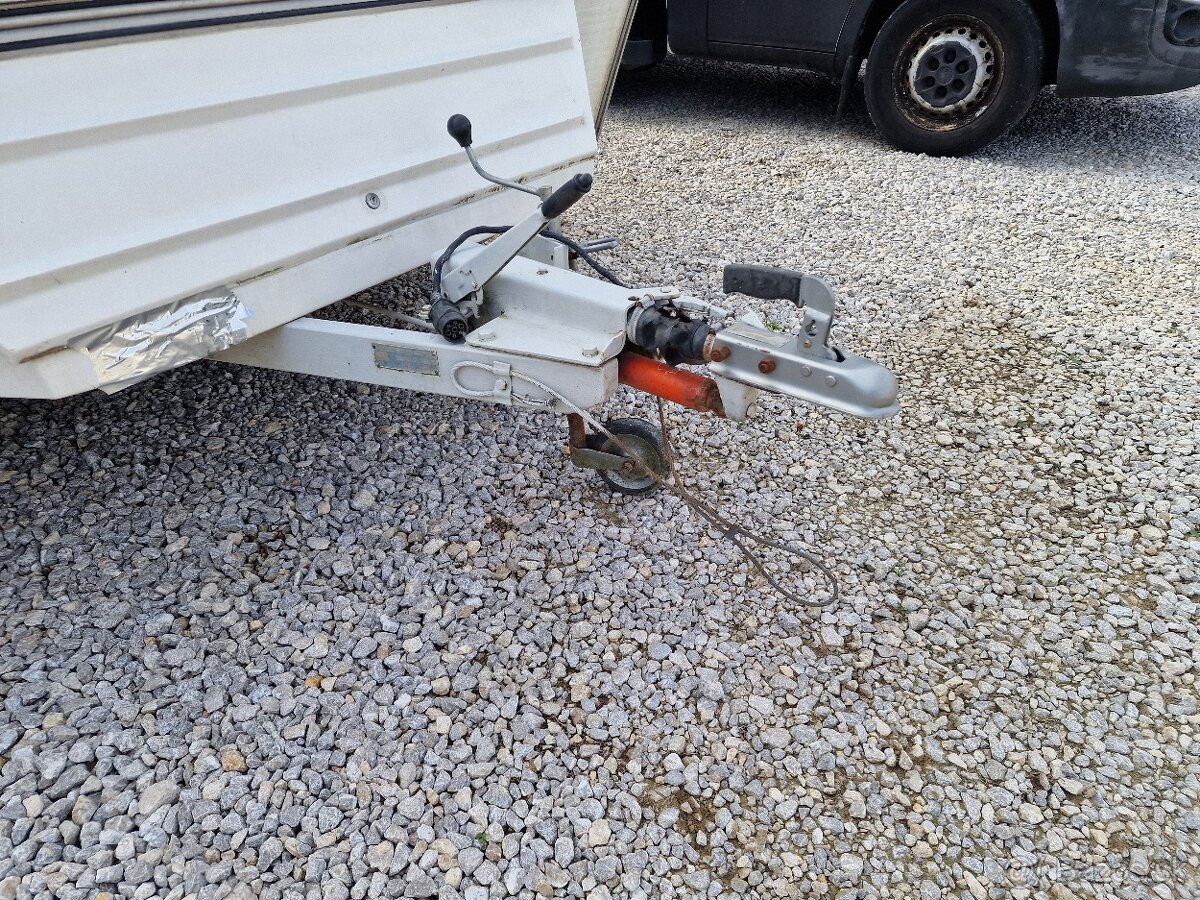 Astra 300 (Beskydsport) karavan - 7