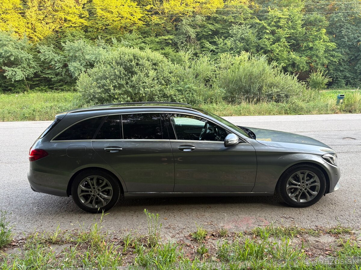 Mercedes-Benz w205 (s205) - 7