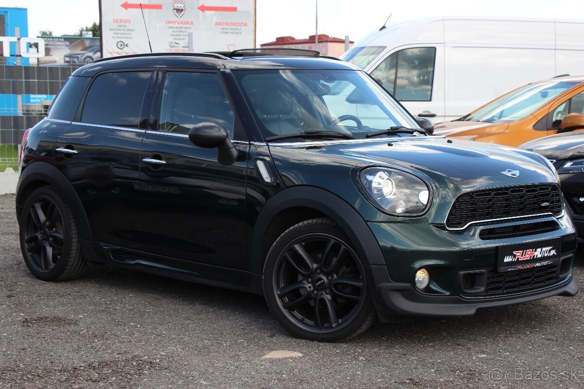 Mini Countryman Cooper 2.0d UŽ OD 119€ MESAČNE - 7