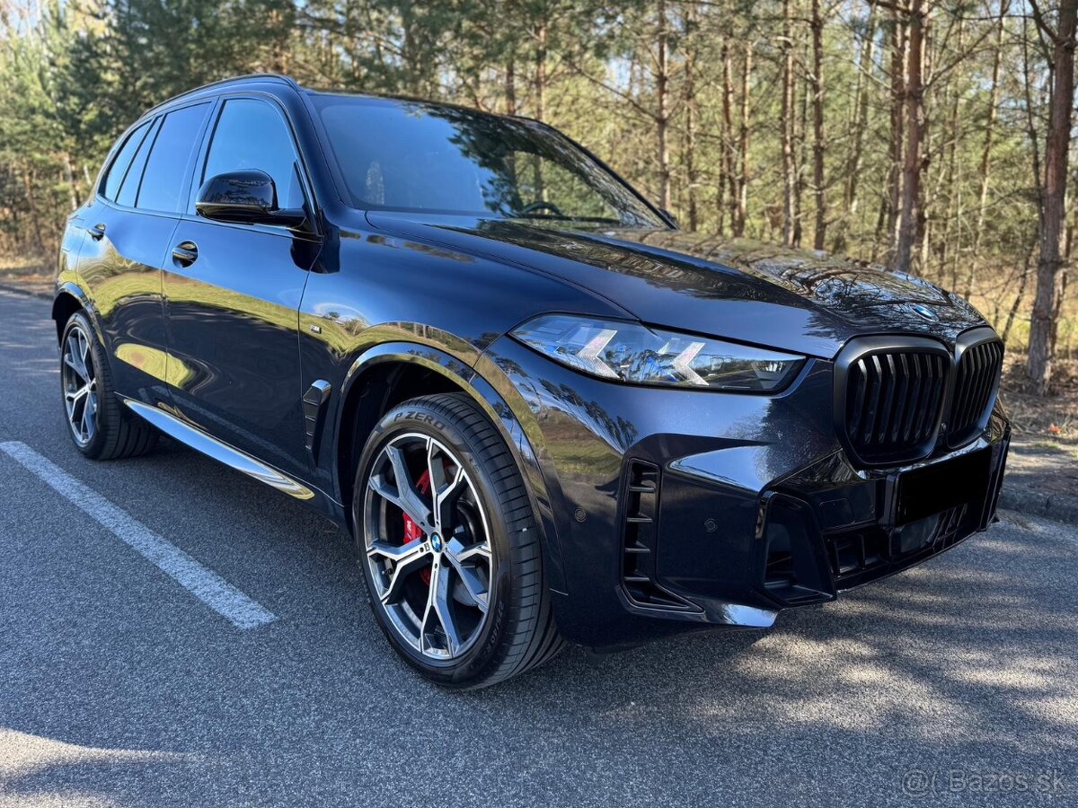 Predám Bmw X5 30d xDrive facelift - 7
