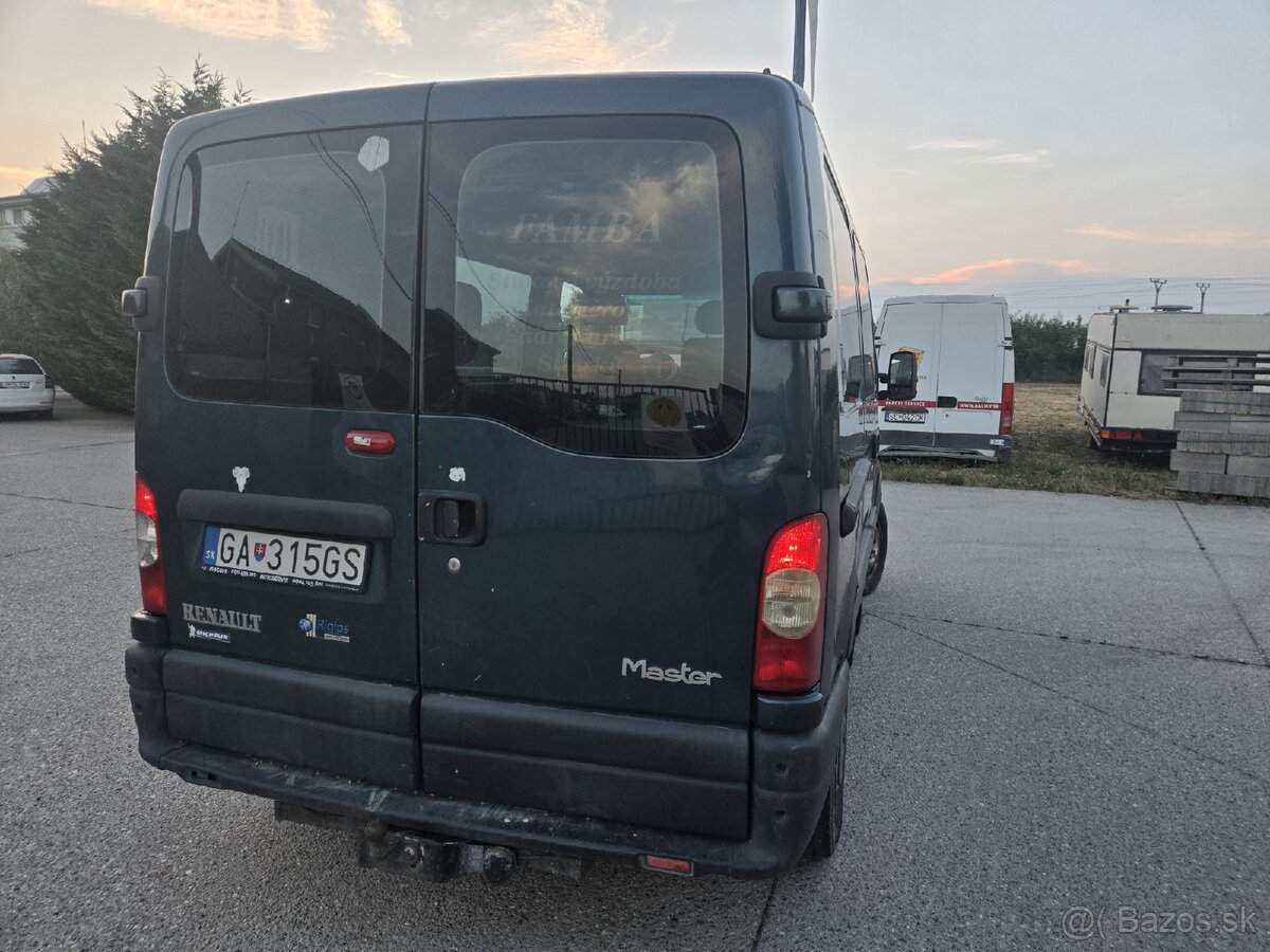 Renault master 2.8 diesel - nova stk ek - 7
