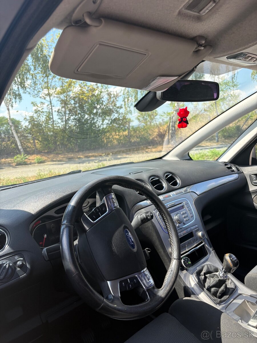 Predam Ford s-max 2010r - 7