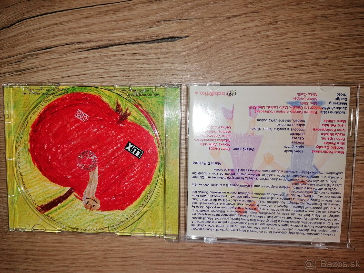 Spievankovo cd-čka - 7