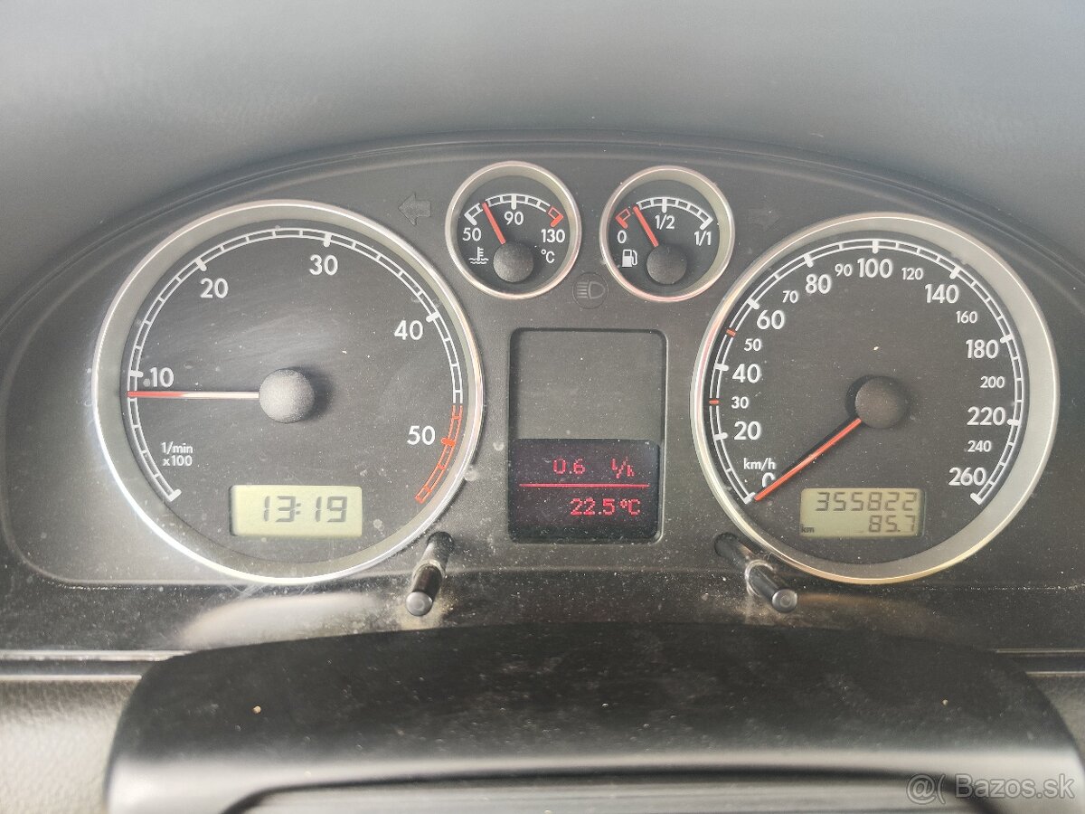 Predám Volkswagen Passat 5.5 - 7