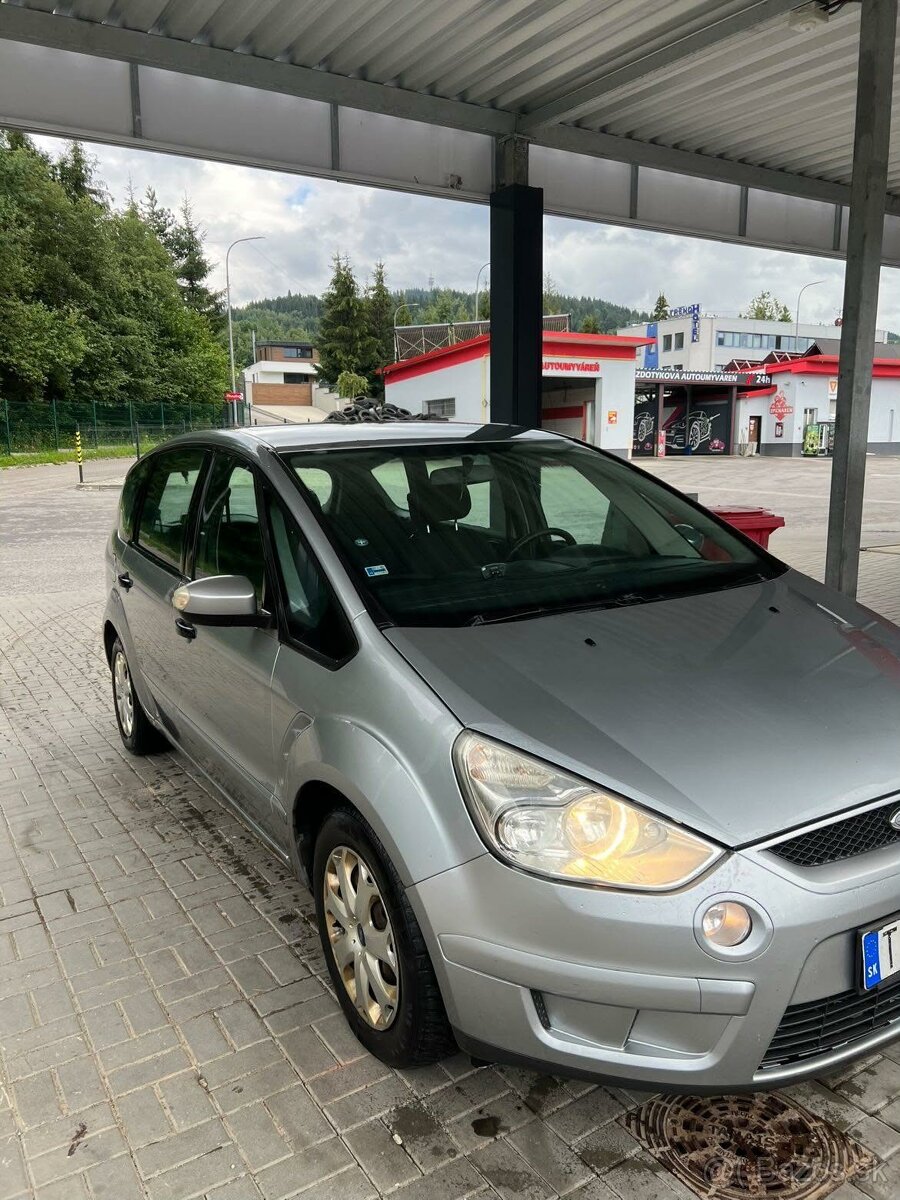 FORD S-MAX 2006 2,0 96kW - 7