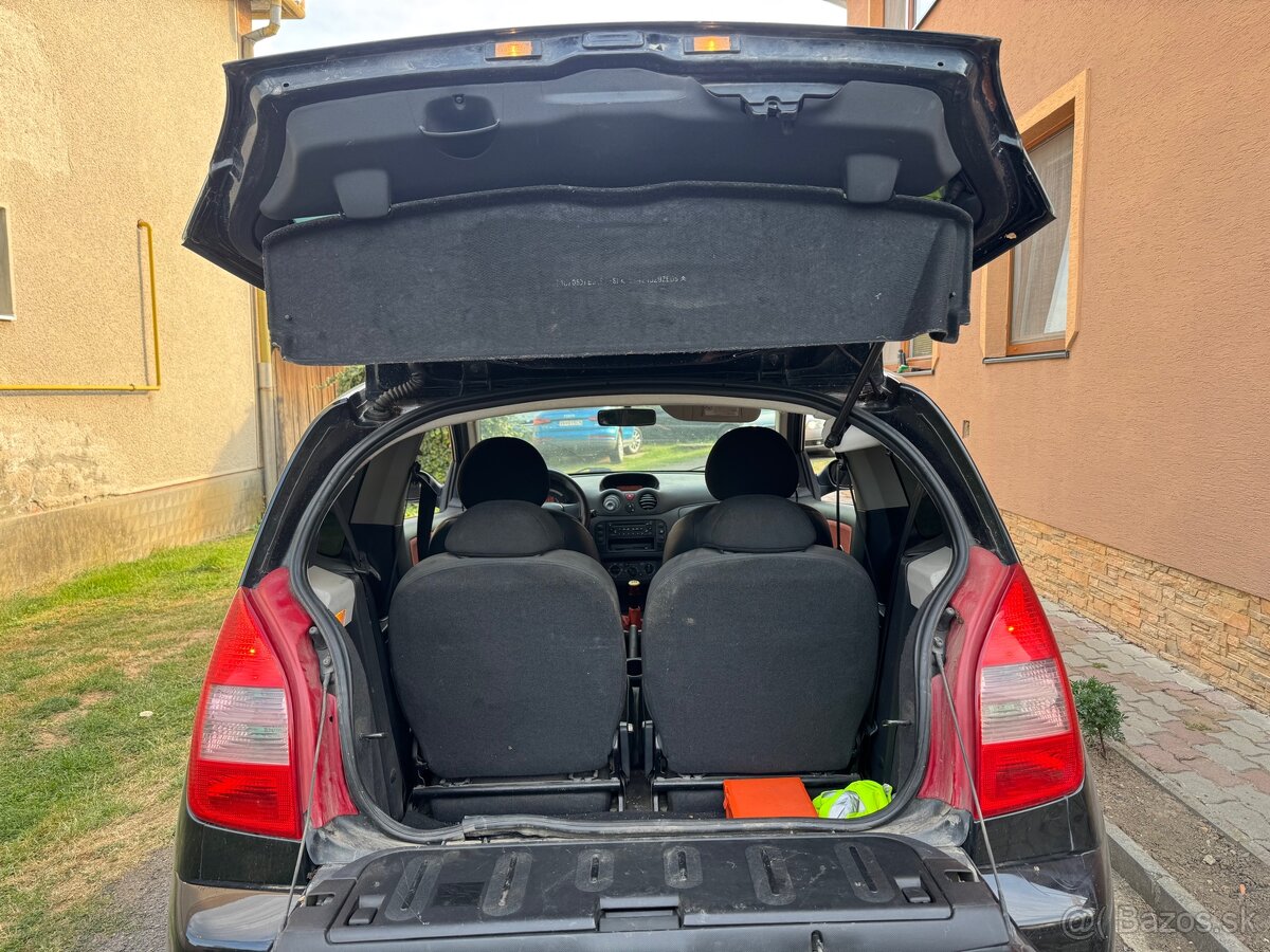 Citroen C2 2005 benzín 44kw - 7