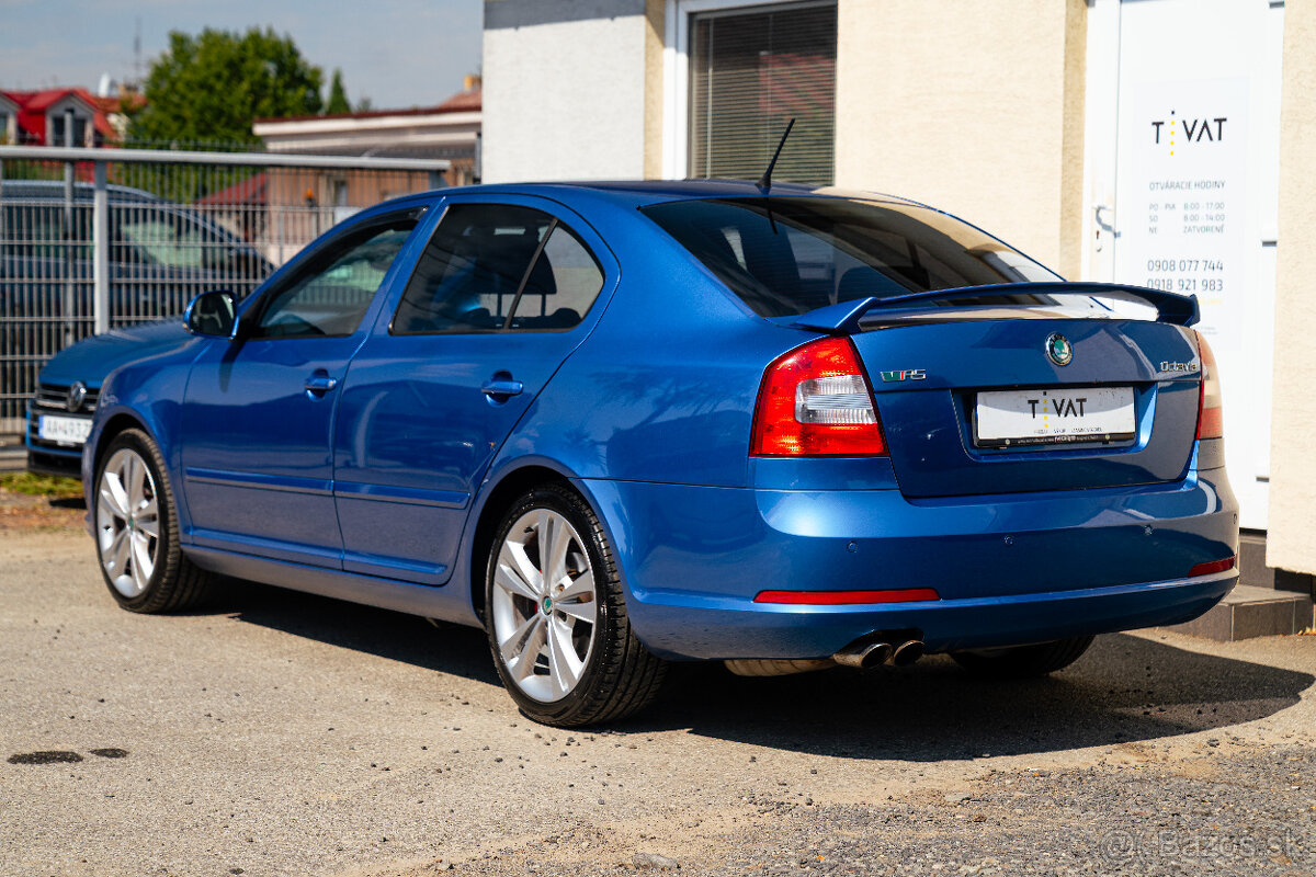 Škoda Octavia 2.0 TFSI RS DSG - 7