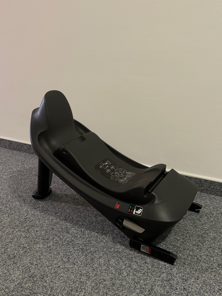 Cybex Aton B2 i-Size + ISOFIX base - 7