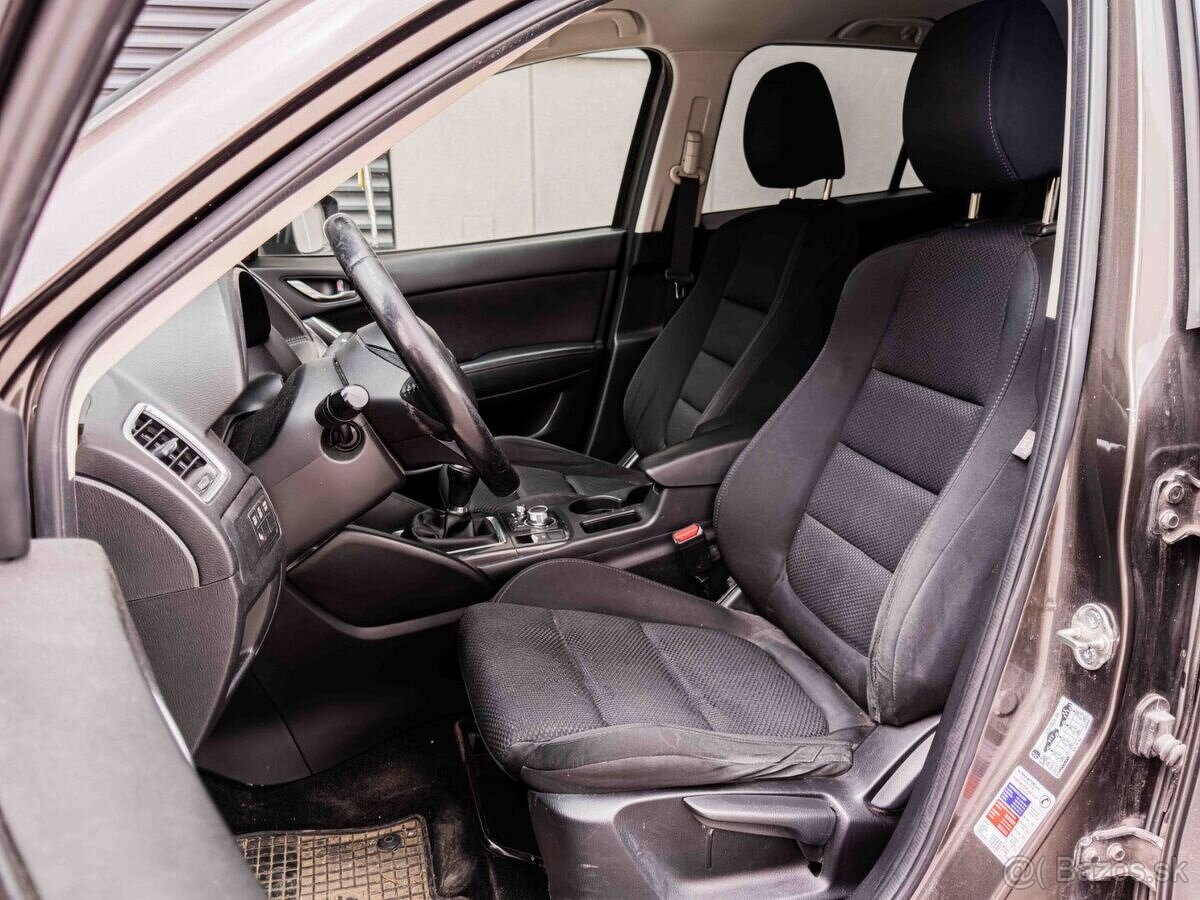 Mazda CX-5 2.0 Skyactiv-G AWD Revolution - 7