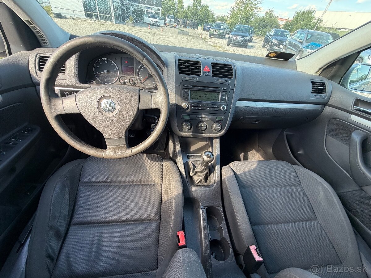 Volkswagen Golf V 1.6 benzin - 7