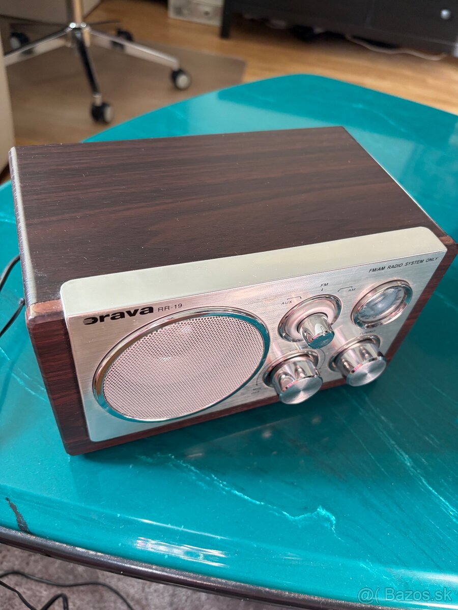 Rádio - 7