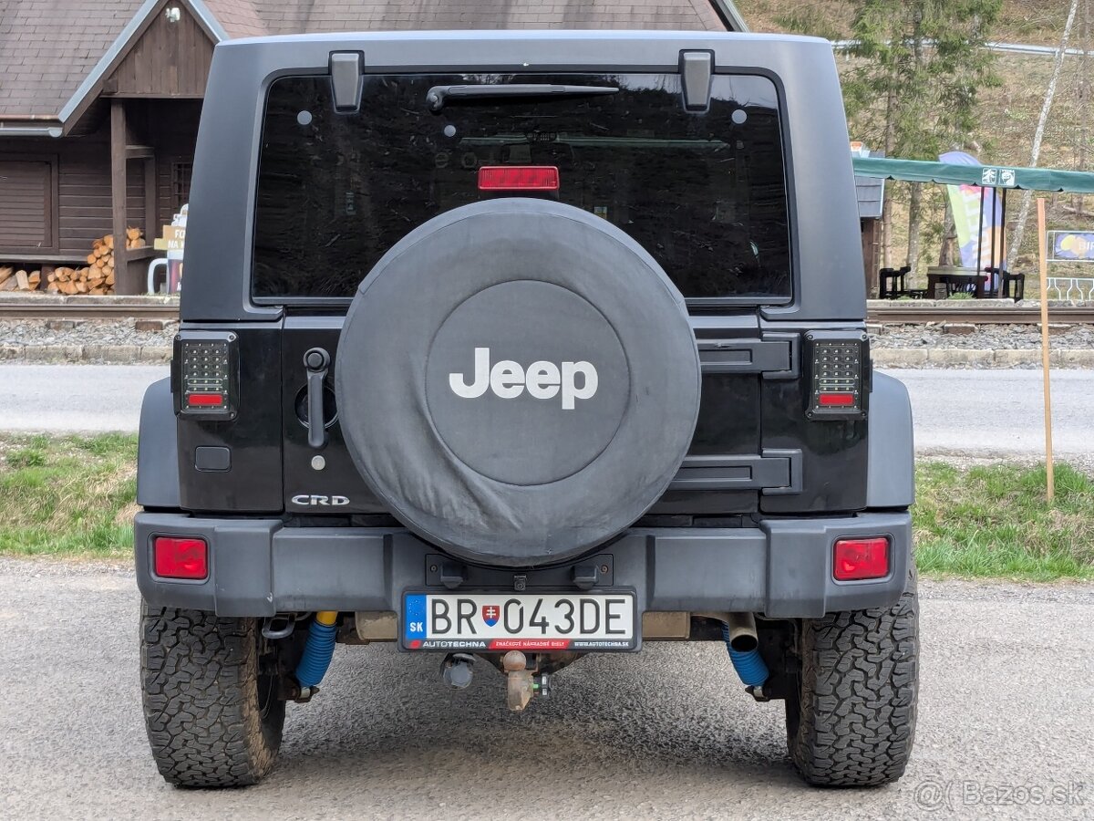 Jeep Wrangler Rubicon - 7