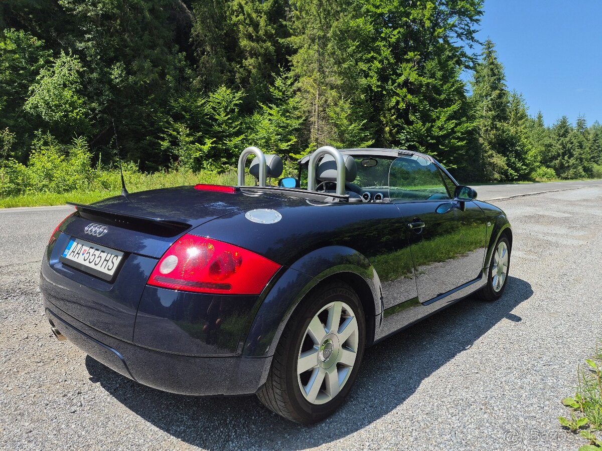 Audi tt roadster 1.8t - 7
