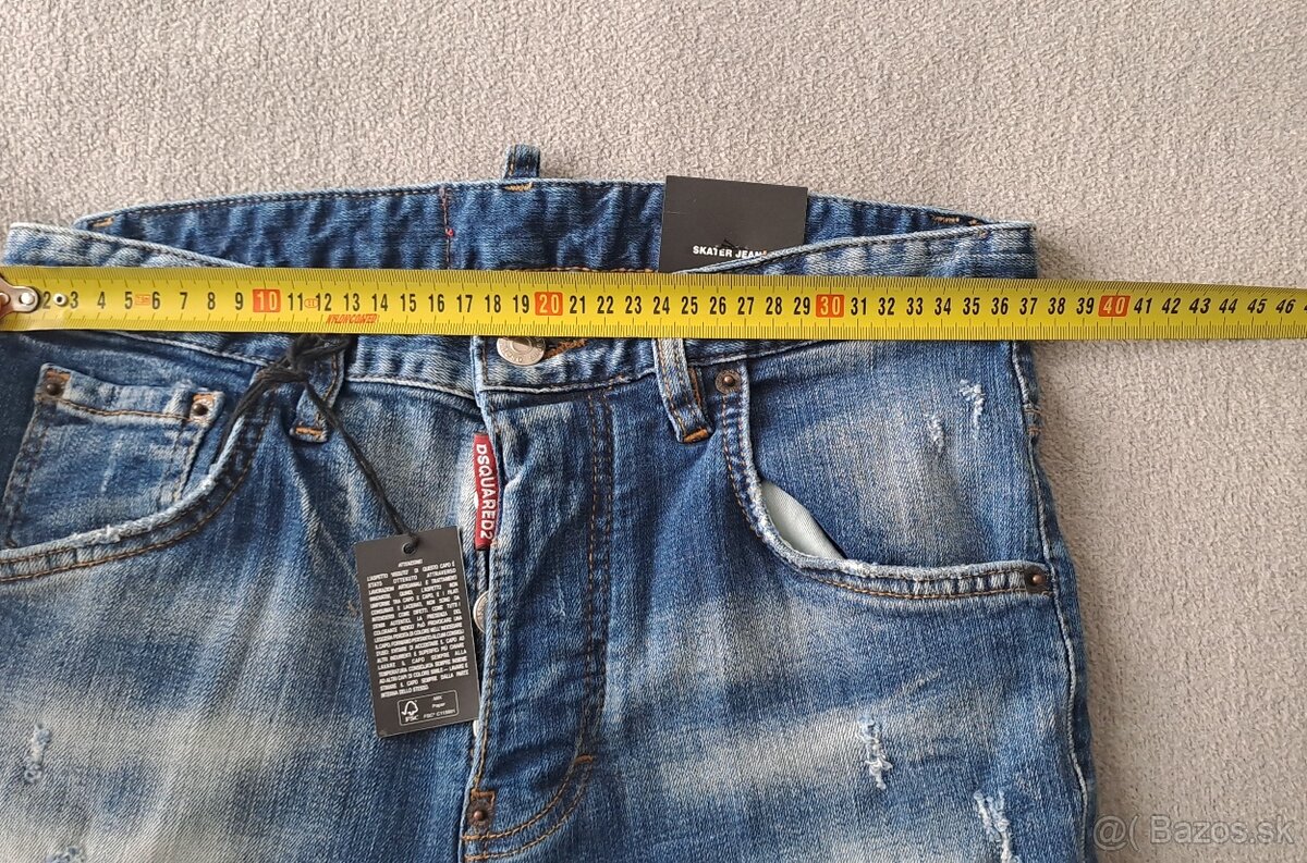 DSQUARED2 JEANS - 7