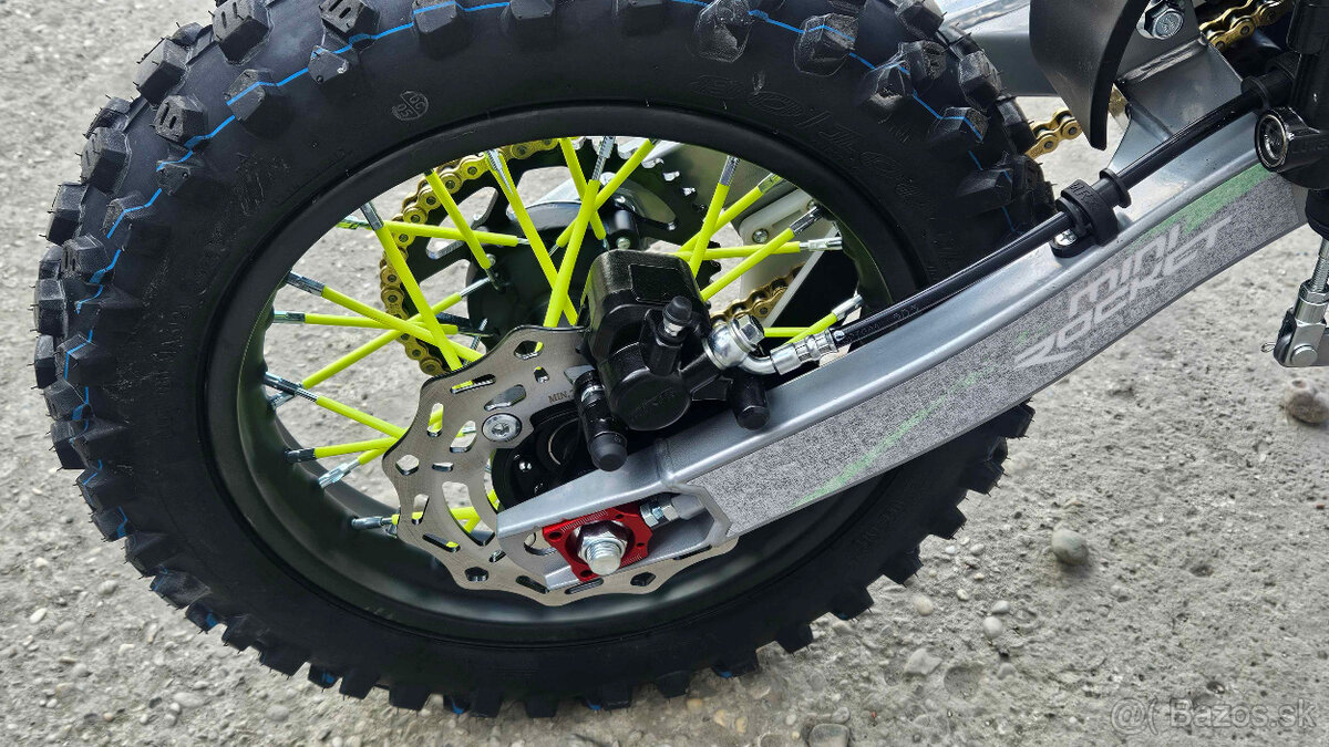 Pitbike DK110 14/12" - 7