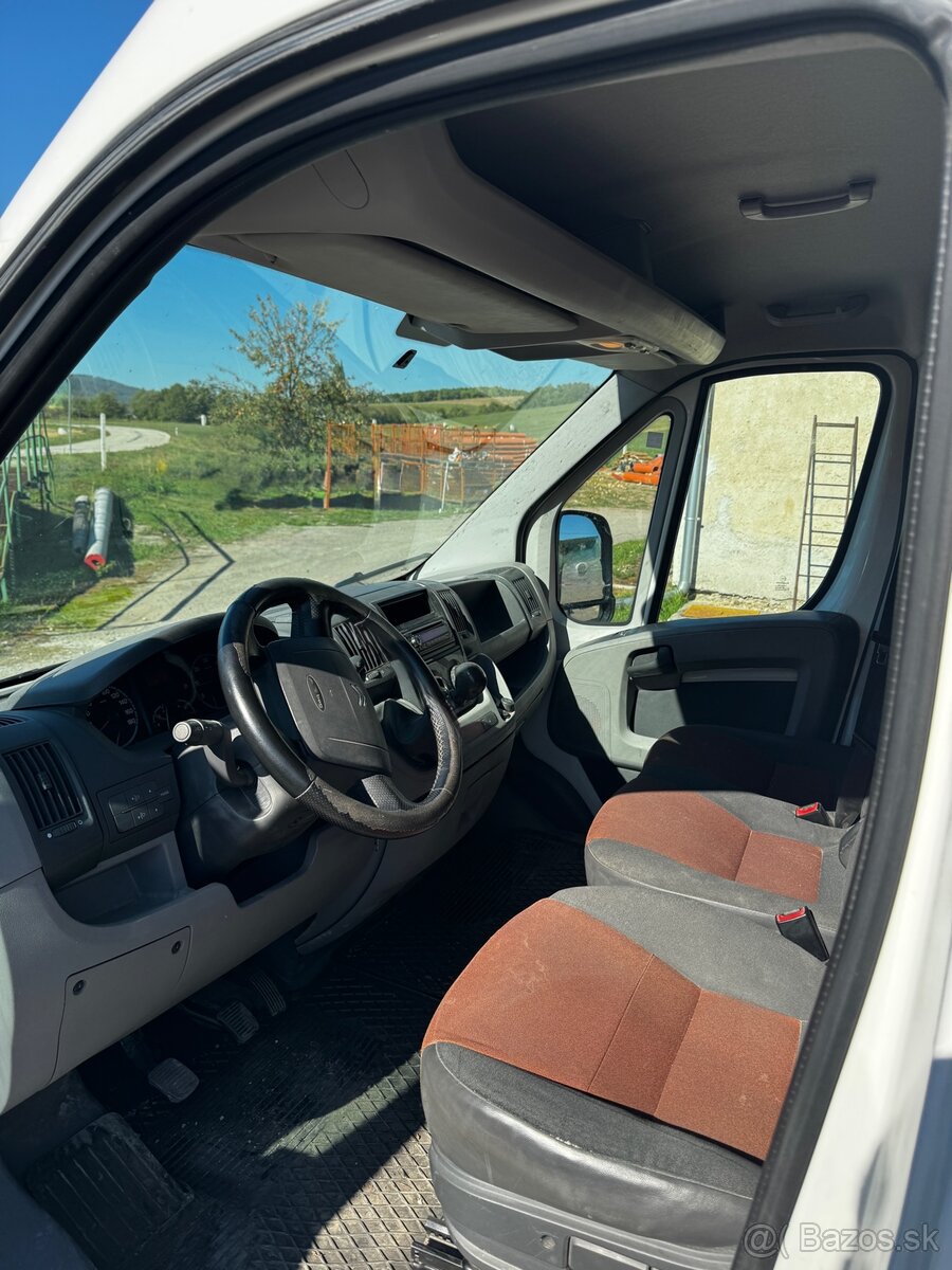 Citroën Jumper 3,0 l3/h2 - 7