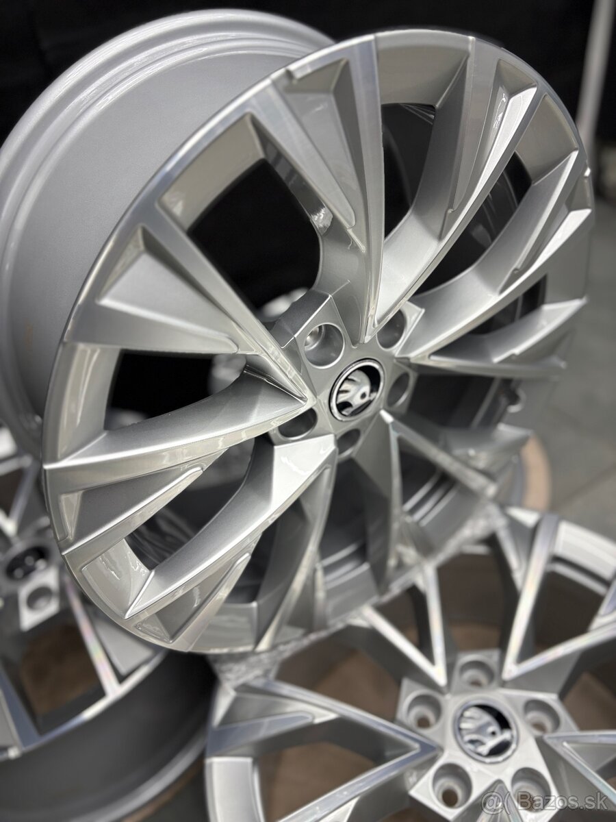 5x112 r18 Superb 3 superb 4 nove disky - 7