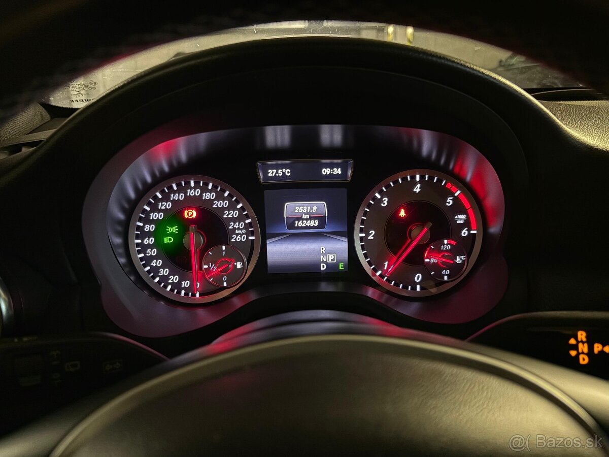 Mercedes-Benz A 180CDI, Automat - 7
