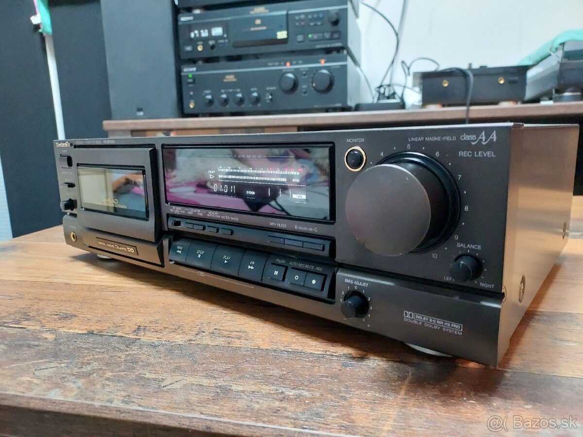 Technics RS-BX 606 - 7