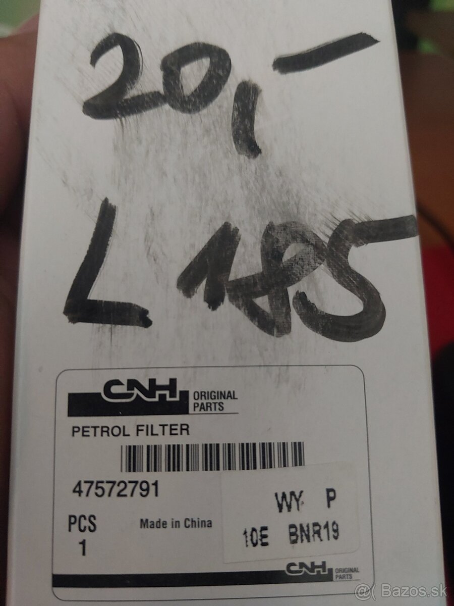 Predám filtre - 7