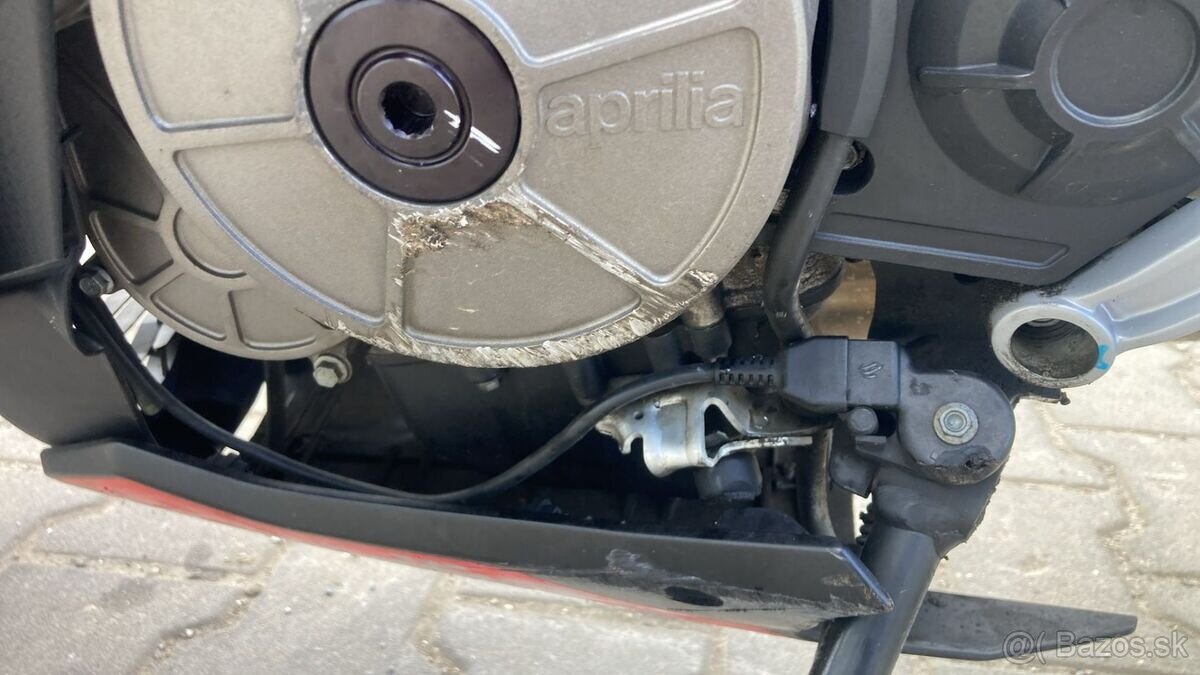 Aprilia RS 660 - 7