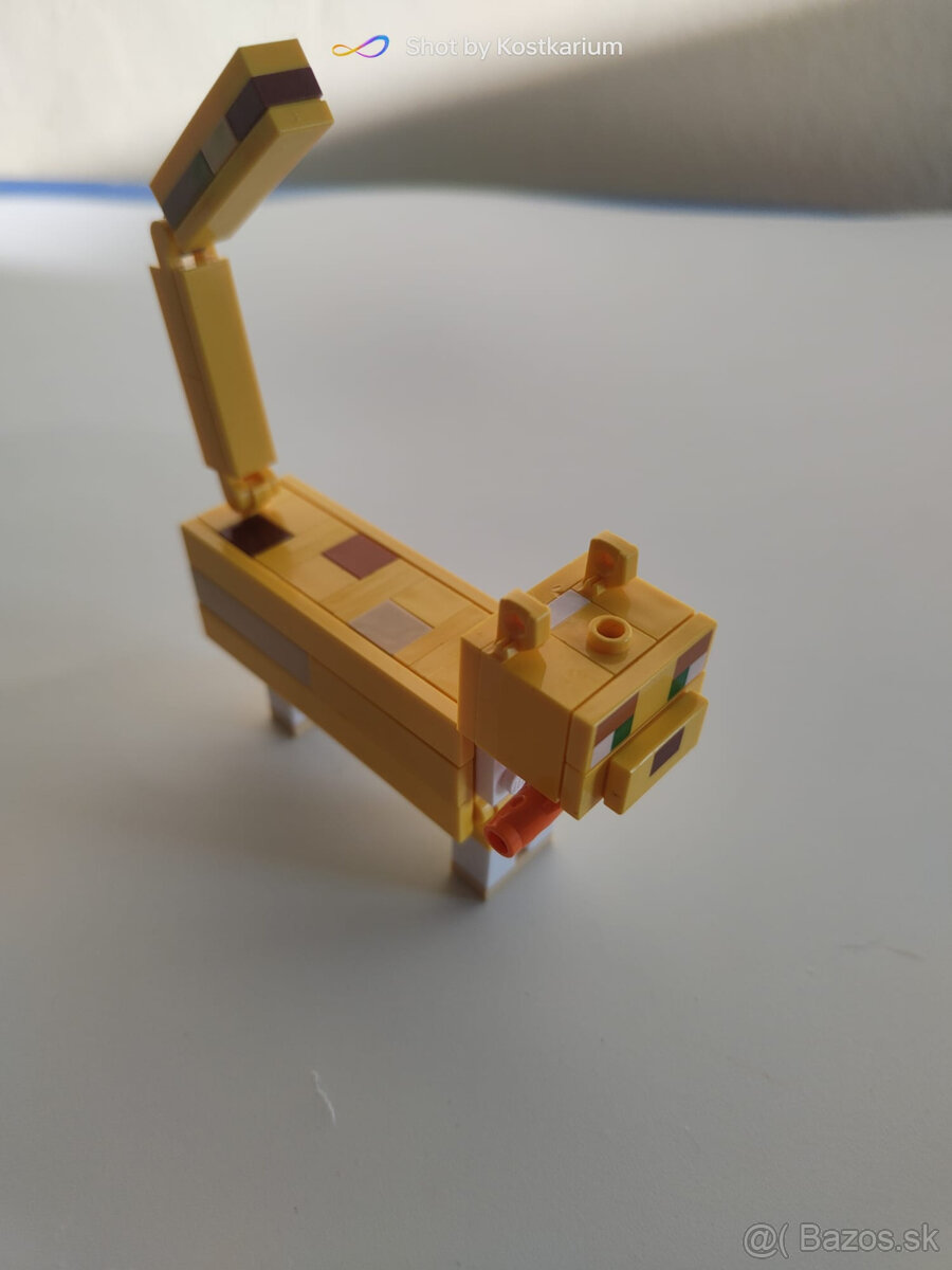 Lego Minecraft set 21156 - 7