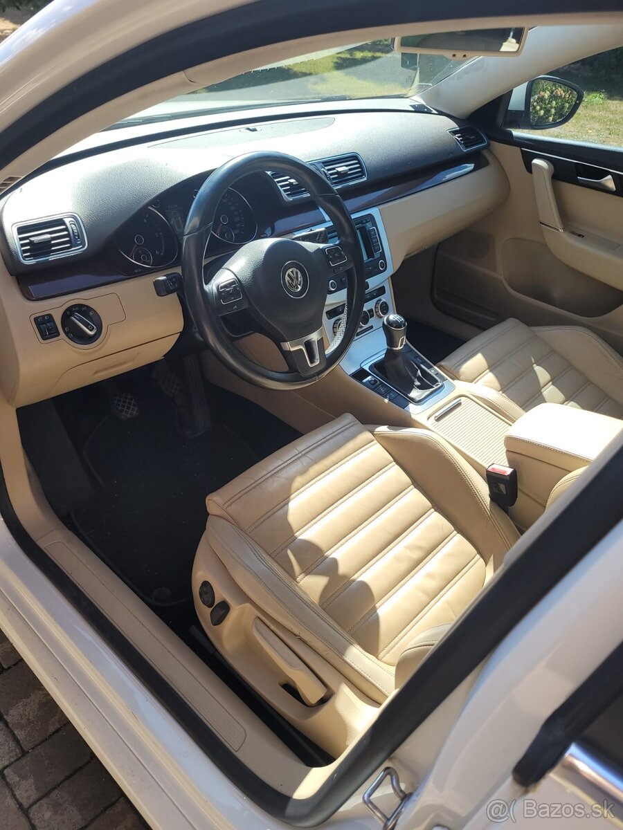 Passat combi - 7