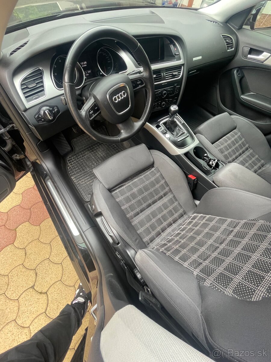 A5 2.0 TDI - 7