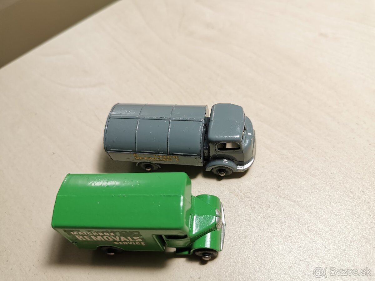 Matchbox lesney mix - 7