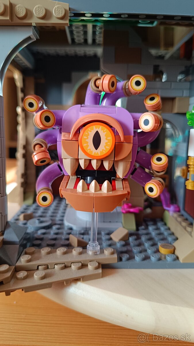 LEGO Dungeons & Dragons: Príbeh Červeného draka + 1 darček - 7