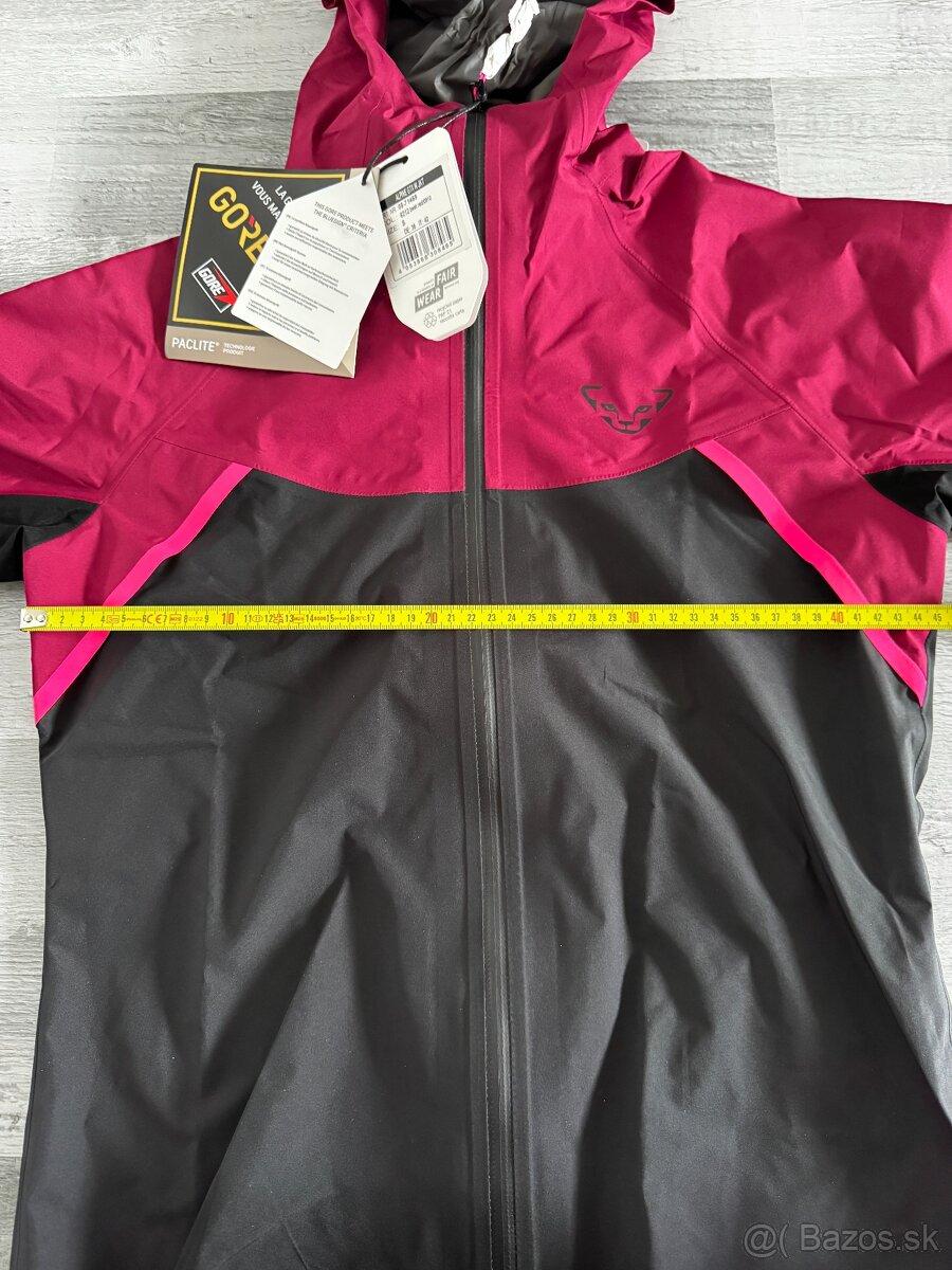 NOVÁ Dynafit Alpine GTX dámska bunda S,M NOVÁ - 7