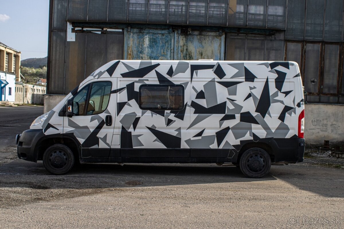 Peugeot Boxer 2.2 HDi 333 L3 - 7