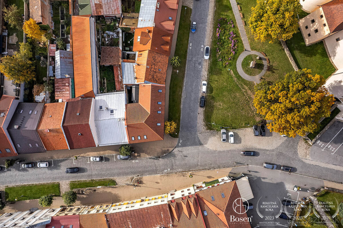 BOSEN | Historický dom s obchodným potenciálom v Kežmarku - 7