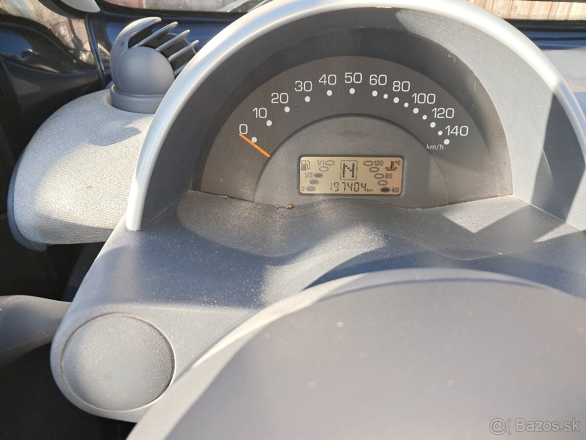 Predám Smart Fortwo 0.8cdi - 7