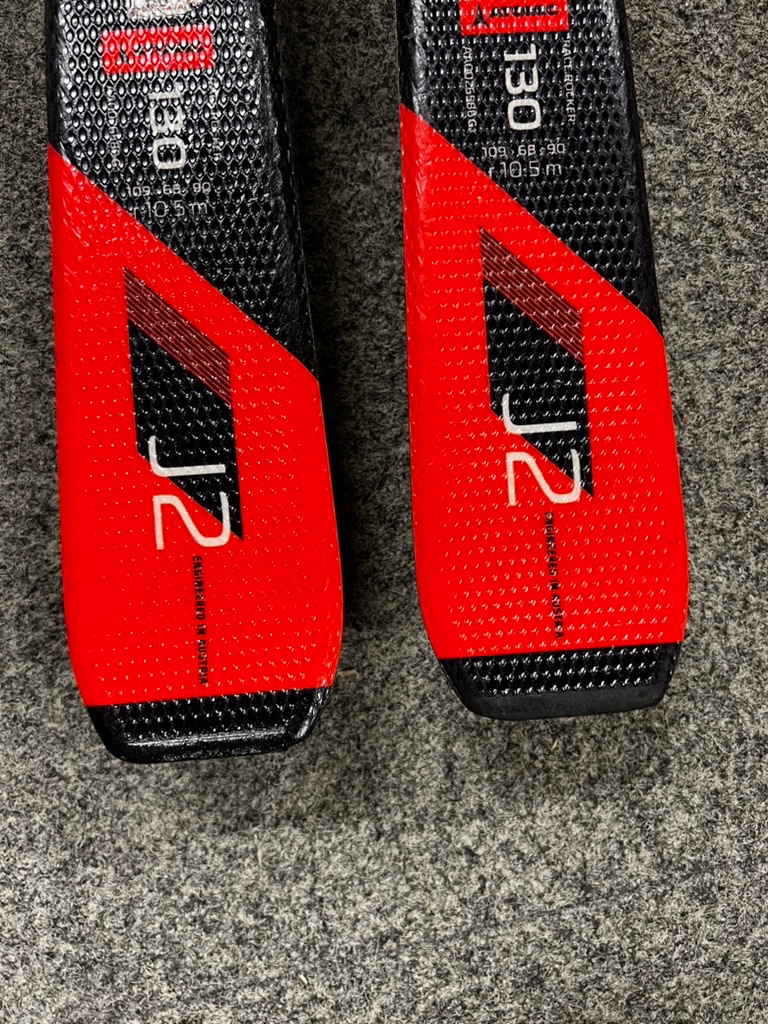 Junior lyže Atomic Redster J2 - 130cm - 7