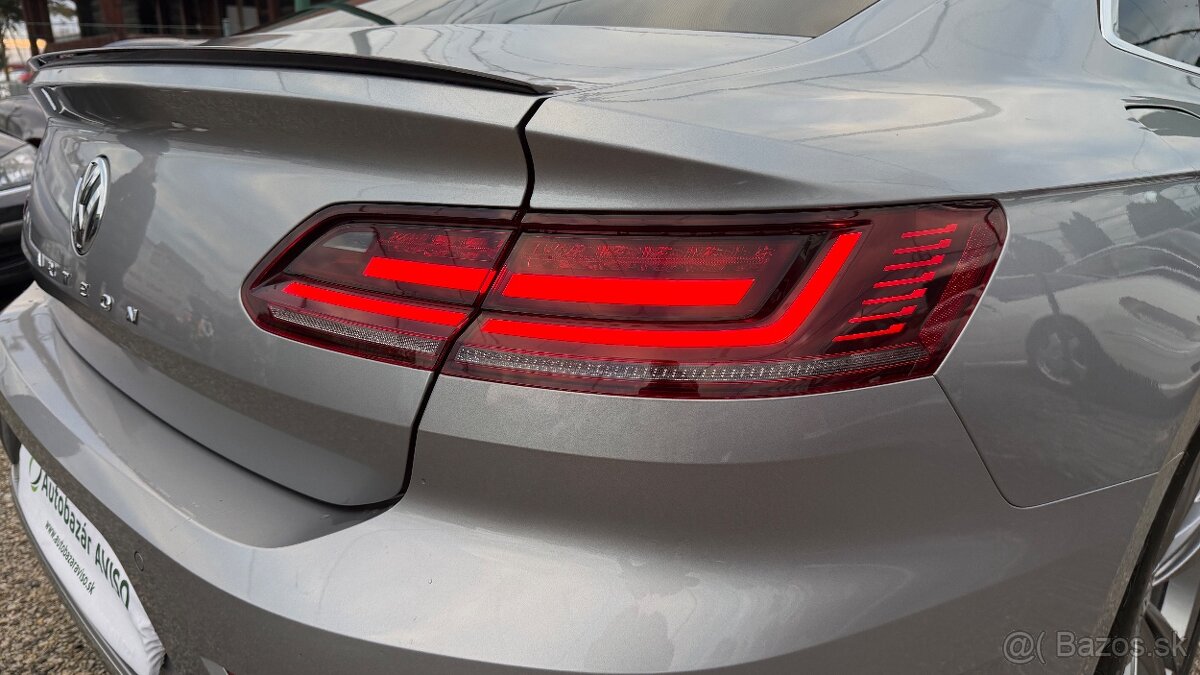 Volkswagen Arteon 2.0 TDI SCR BMT R-Line DSG - 7