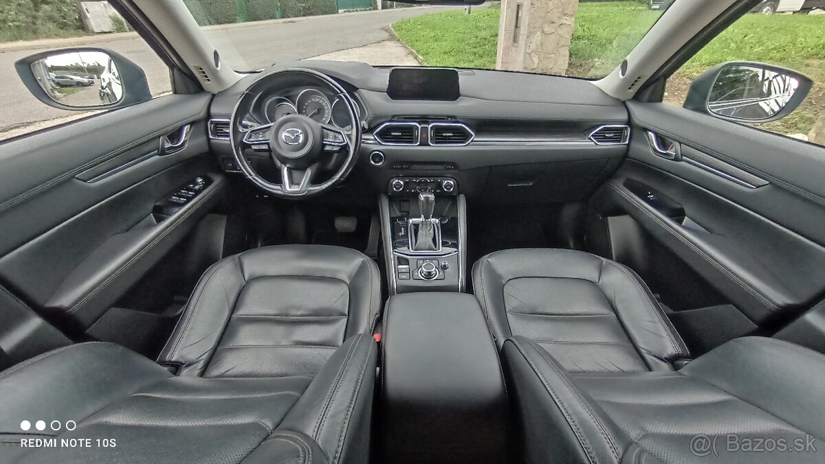 MAZDA CX-5 2.2 SKYACTIV-D 184 AWD REVOLUTION - 7