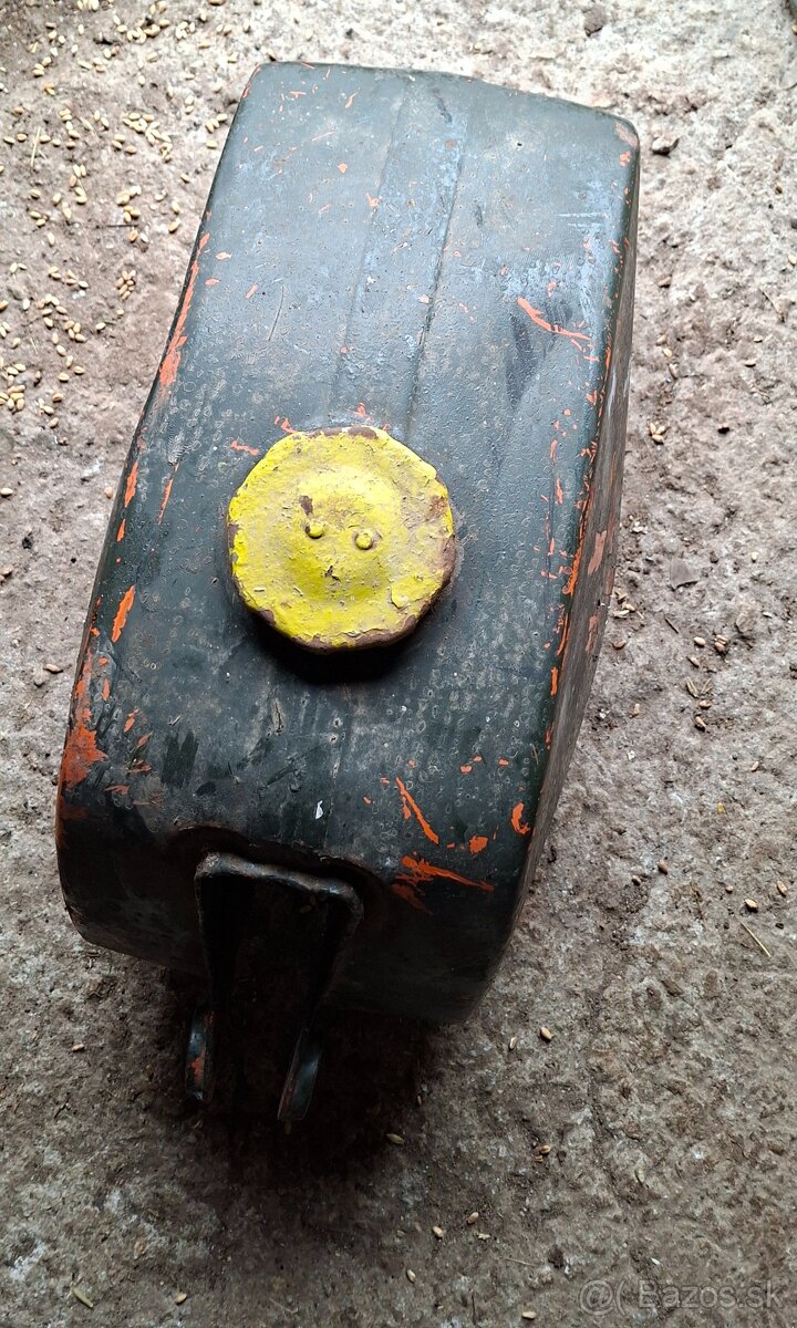 Jawa alkatrészek - 7