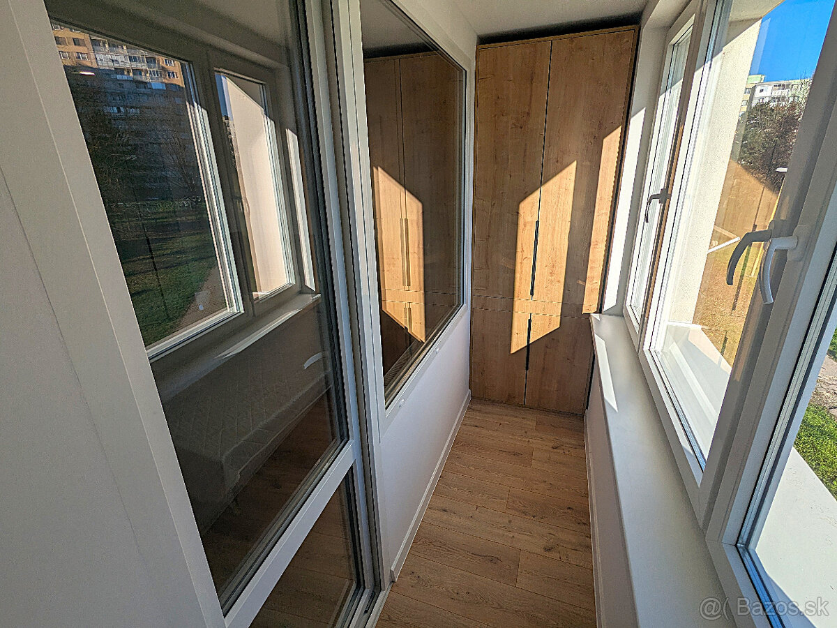 2 izb. Galaktická (Nad jazerom), OV, 2p, PS, voľný - 7