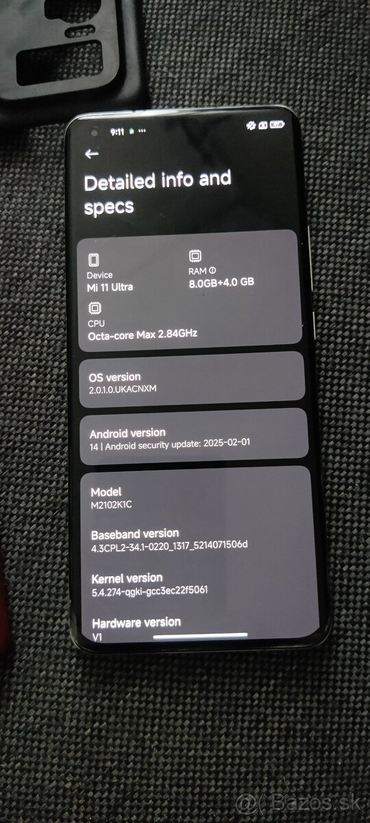 Xiaomi mi 11 ultra - 7