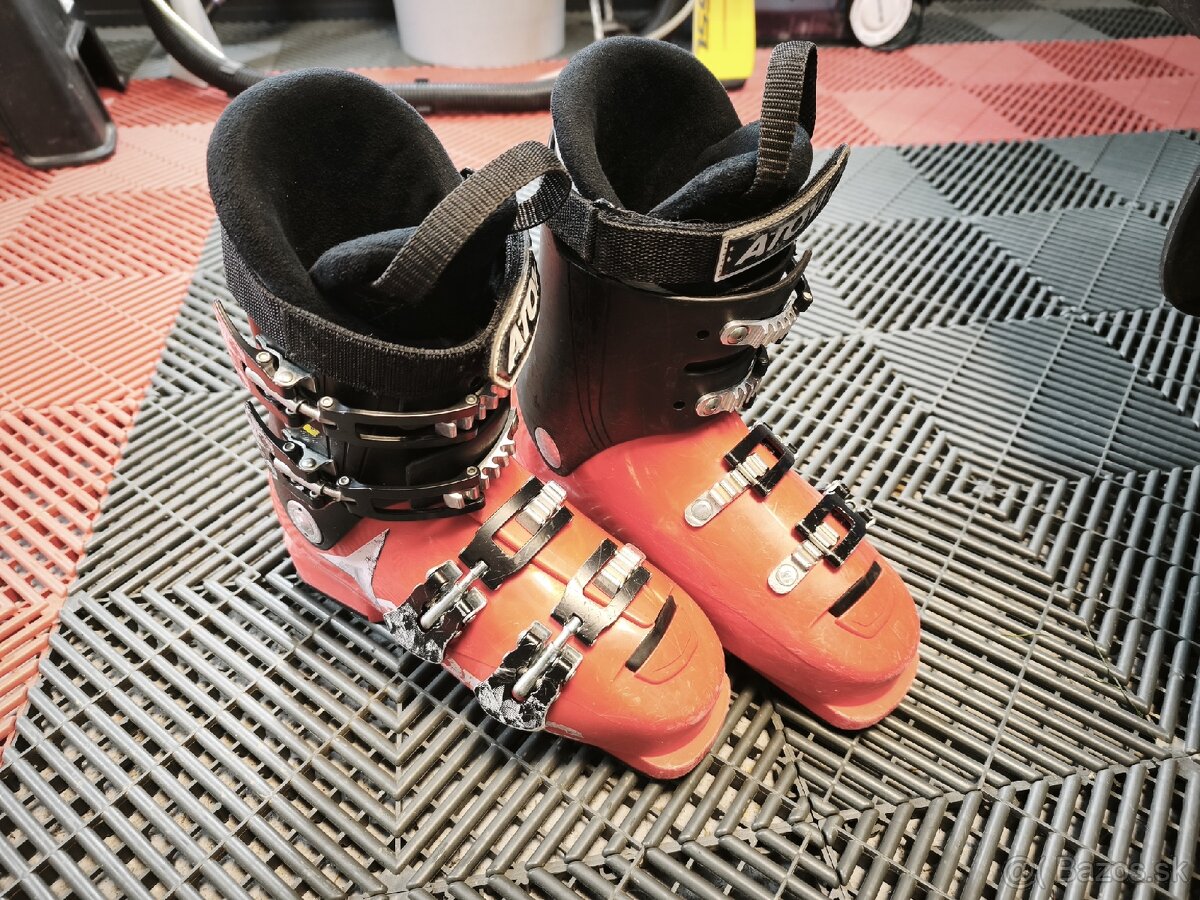 Predám lyže Head Super Shape 110cm - 7