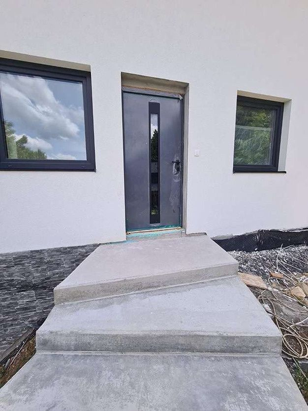 Novostavba v obci ,, Badín (prebieha kolaudácia) Badín - 7