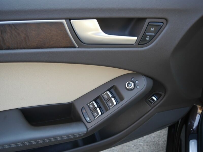 Audi A4 B8,5 Avant 2,0TDi Quattro - drevodekor - 7