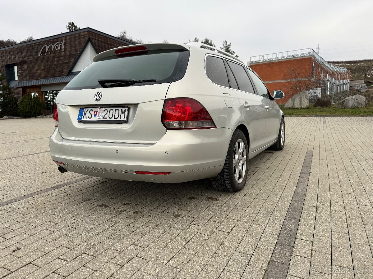 Volkswagen Golf 6 - 7