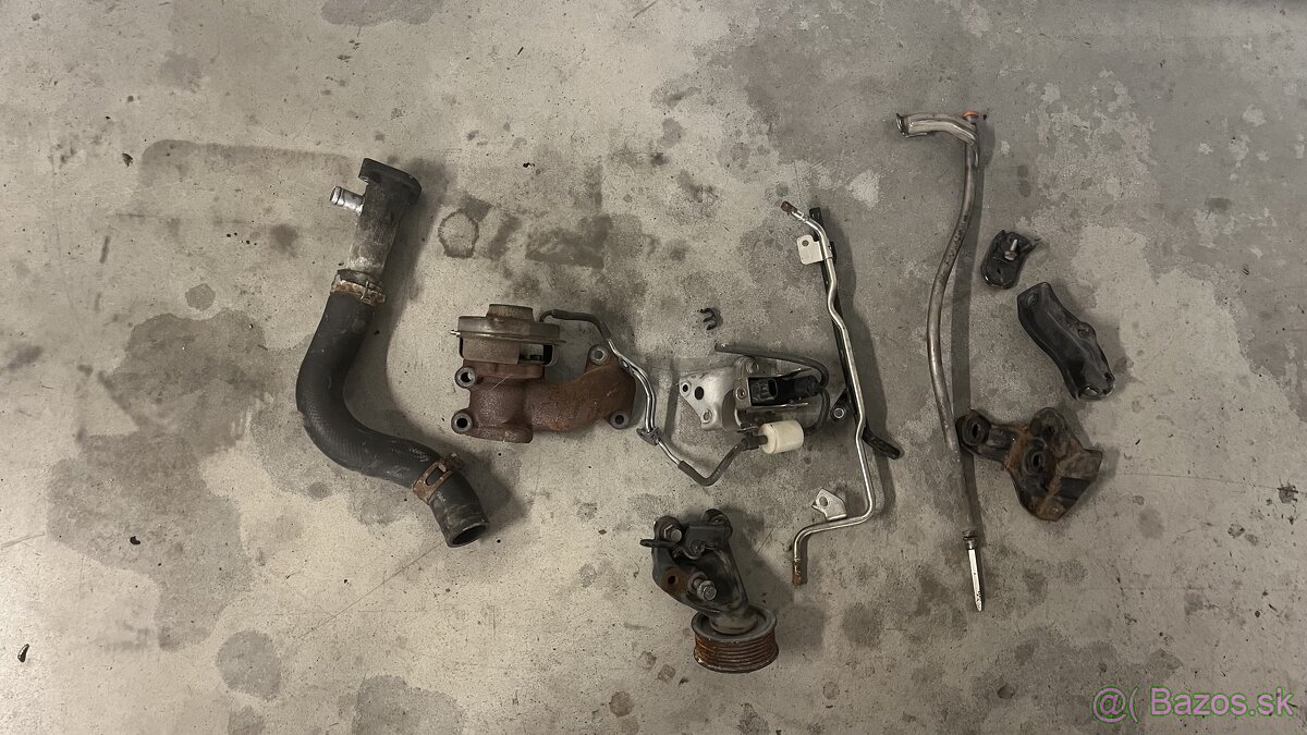 Motor Honda CRV, Civic 2,2CTDi 103kW N22A2 - 7