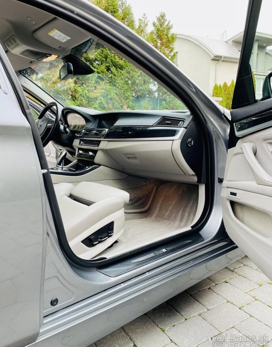 Bmw 525D xDRIVE 2012 A/T8 4x4 - 7