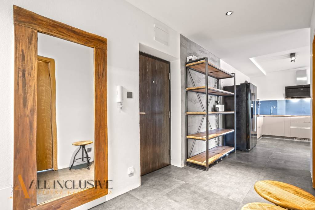 ALL INCLUSIVE | NA PRENÁJOM 3-IZBOVÝ BYT S DVOMA BALKÓNMI, Š - 7